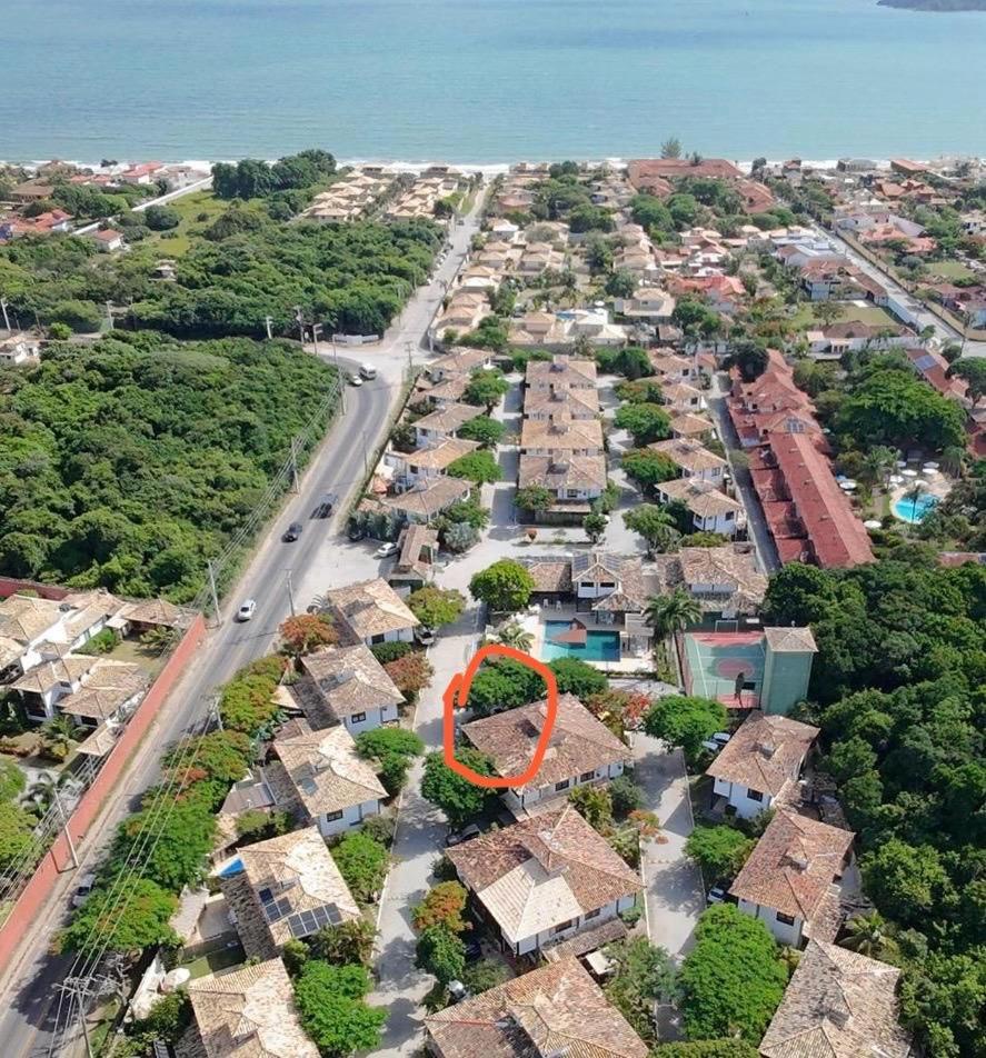 Casa Em Manguinhos-Buzios Villa Exterior photo